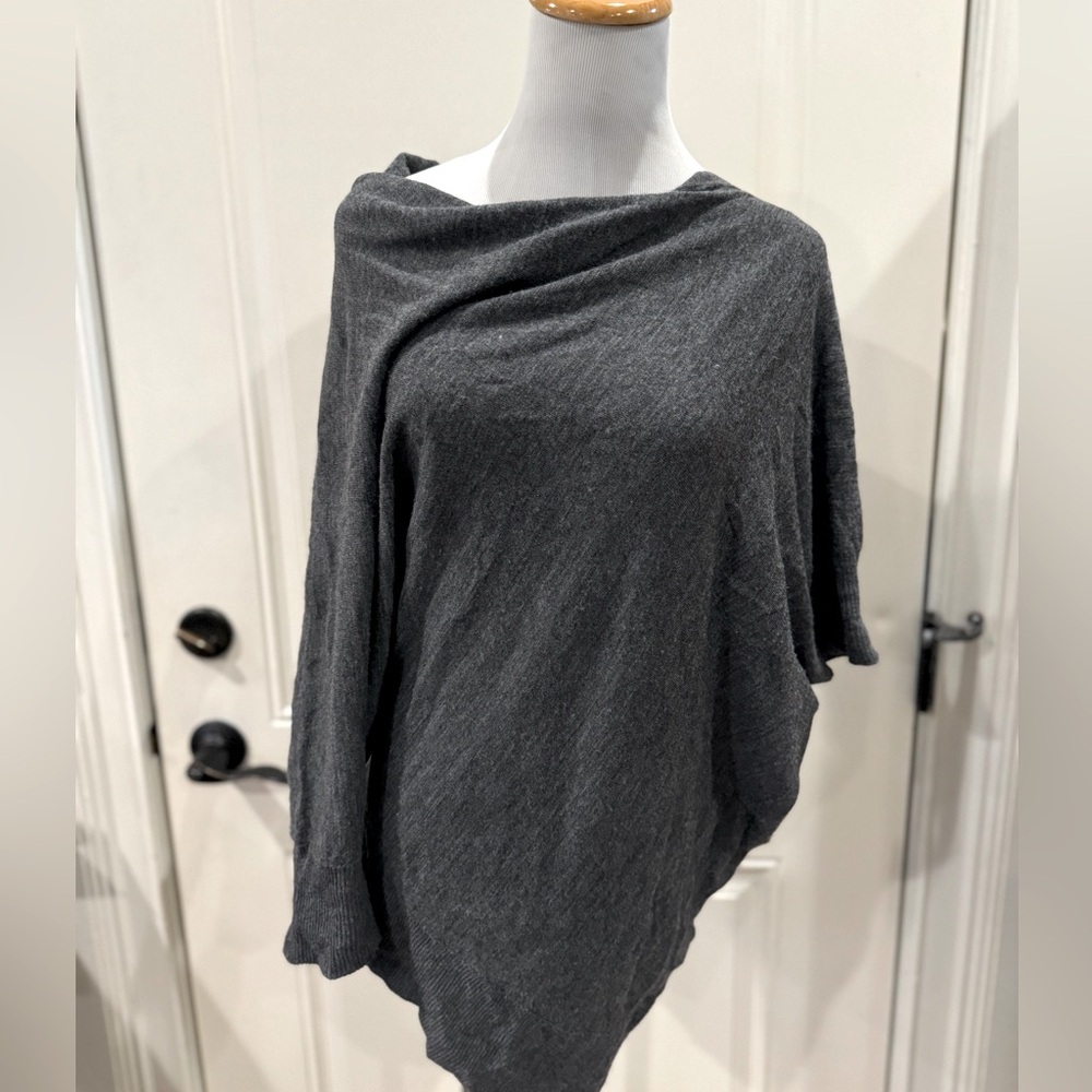 Moth (from Anthropologie) gray sweater